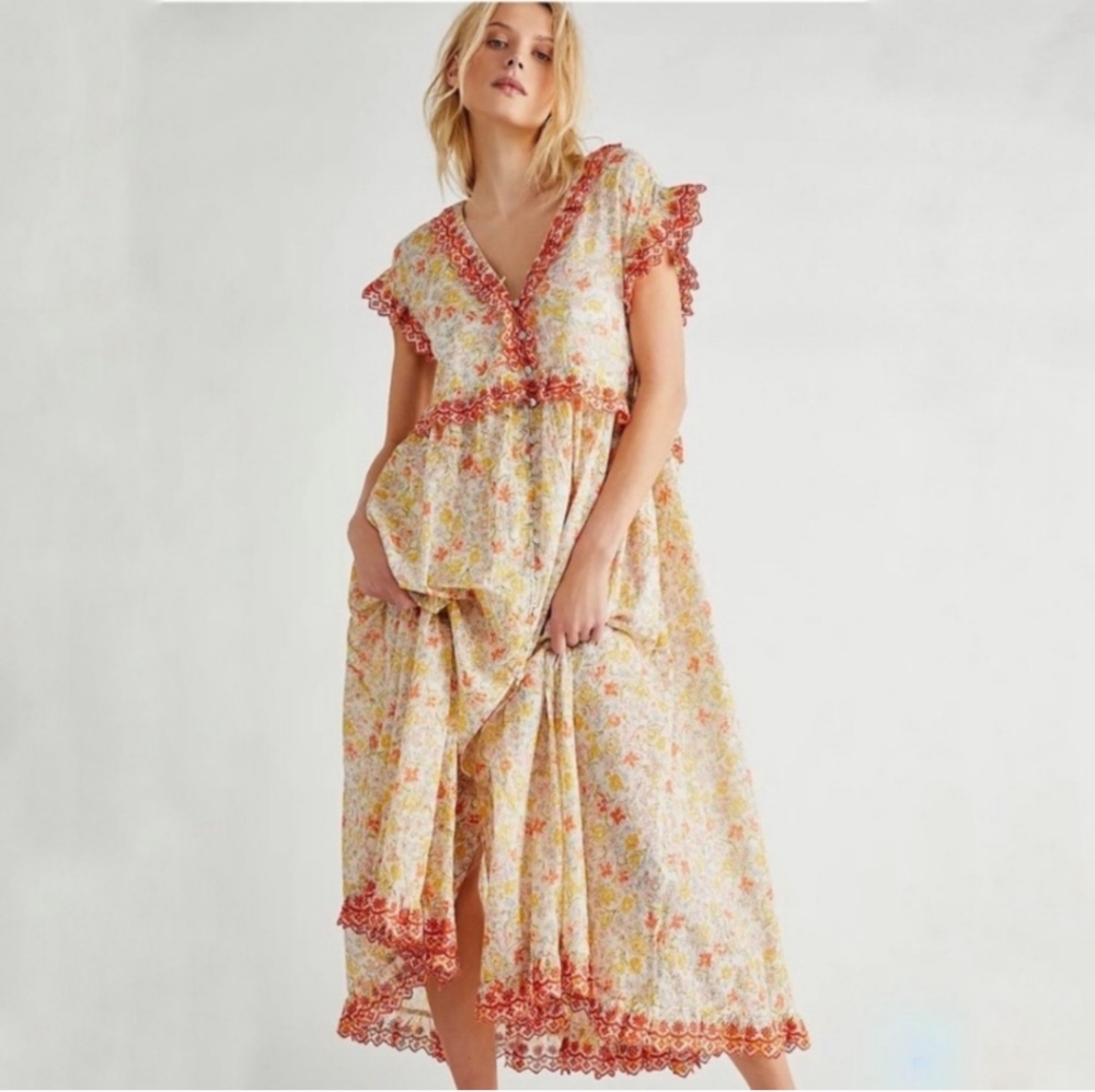 Free People dress